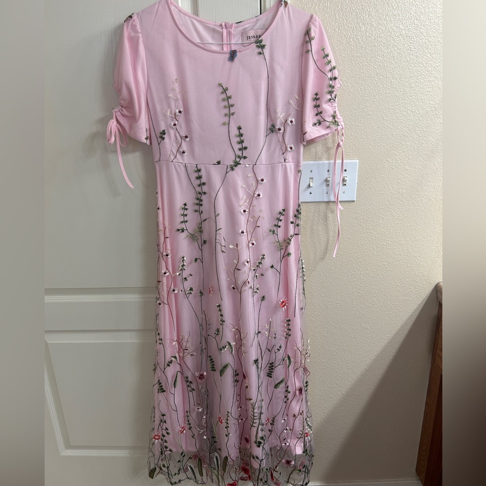 JessaKae floral dress